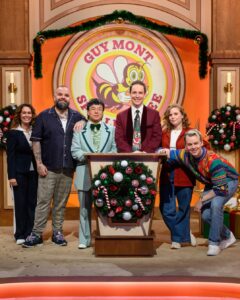 ABC’s Entertainment Lineup in December Sleighs!