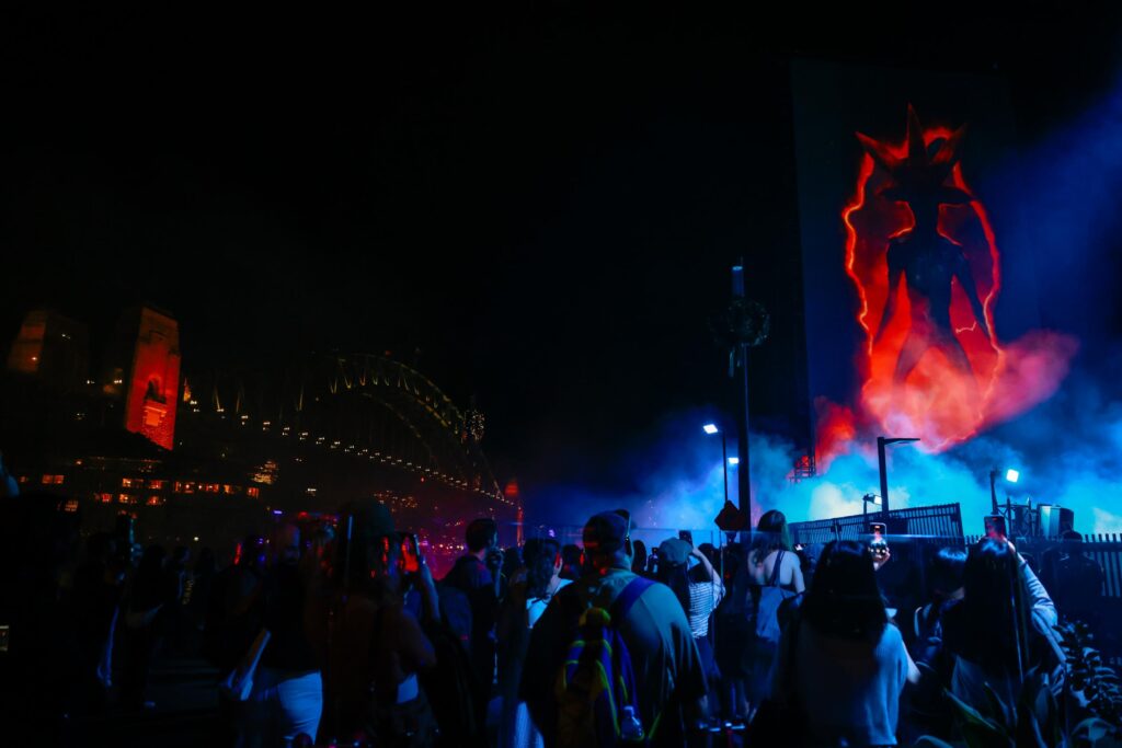 Stranger Things on Netflix Upside Down Under Arrives in Sydney