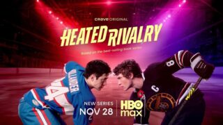 Heated Rivalry on HBO Max official trailer