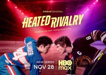 Heated Rivalry on HBO Max official trailer