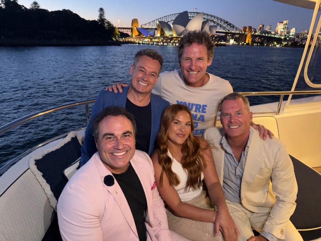 TopKnotz on Channel 9 has plenty of adventure