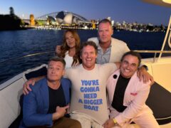 TopKnotz on Channel 9 has plenty of adventure