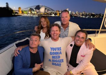 TopKnotz on Channel 9 and 9Now S1E2