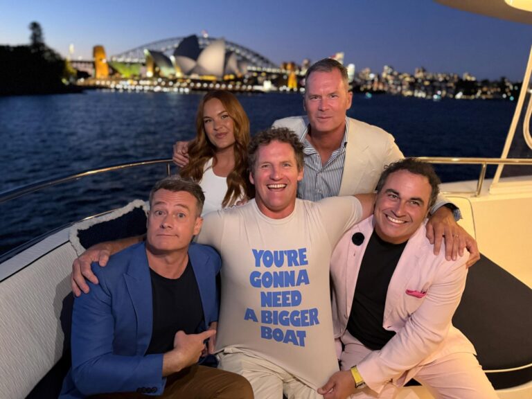 TopKnotz on Channel 9 has plenty of adventure