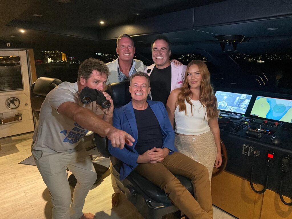 TopKnotz on Channel 9 has plenty of adventure