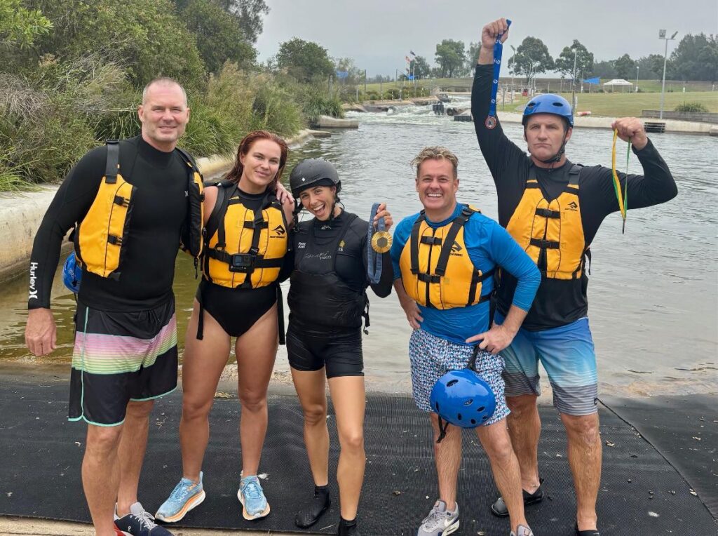 TopKnotz on Channel 9 has plenty of adventure