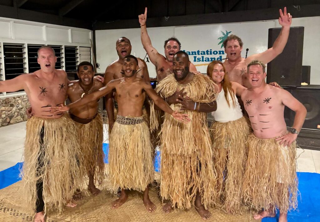 TopKnotz on Channel 9 has plenty of adventure