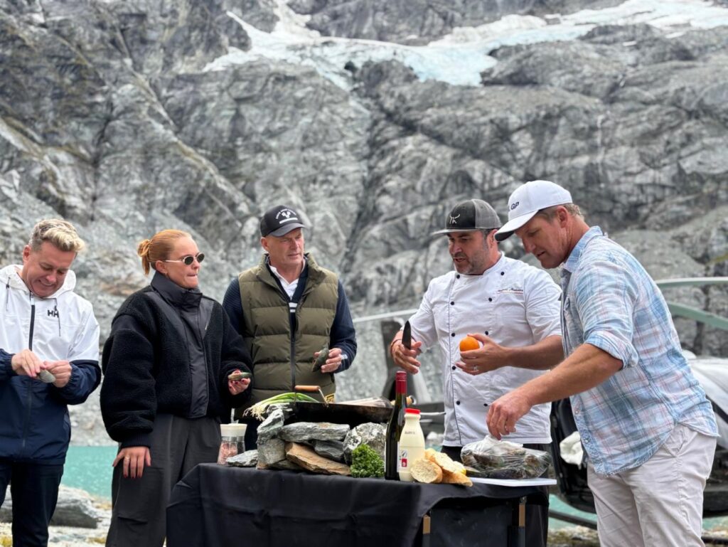 TopKnotz on Channel 9 has plenty of adventure