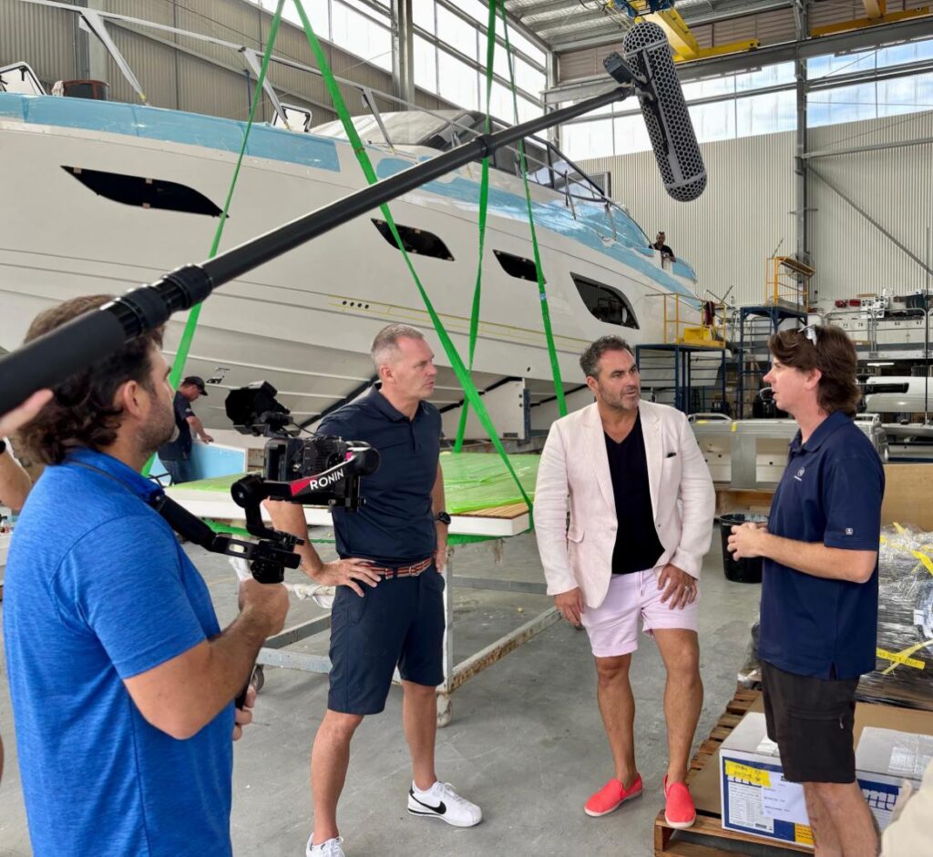 TopKnotz on Channel 9 has plenty of adventure