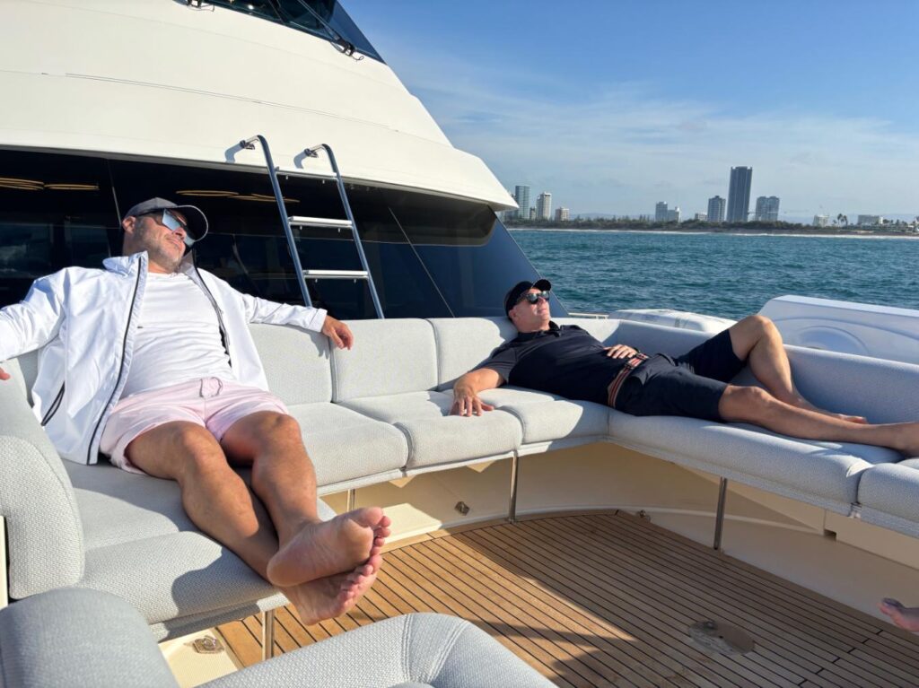 TopKnotz on Channel 9 has plenty of adventure