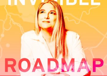 Bruna Papandrea launches podcast series Invisible Roadmap