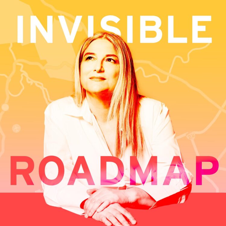 Bruna Papandrea launches podcast series Invisible Roadmap
