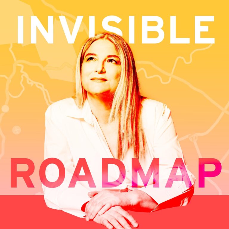 Bruna Papandrea launches podcast series Invisible Roadmap