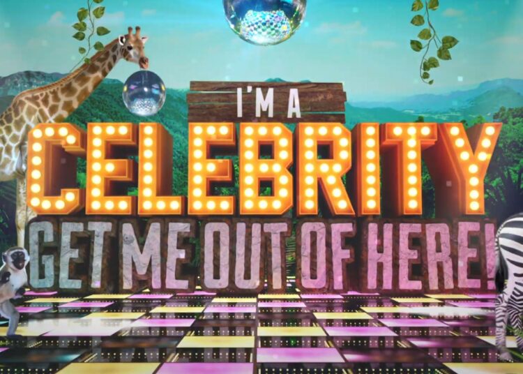 I'm A Celebrity... Get Me Out of Here! on 10 first look 2026