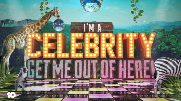 I'm A Celebrity... Get Me Out of Here! on 10 first look 2026