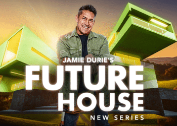 Jamie Durie's Future House on Channel 9 S1E3