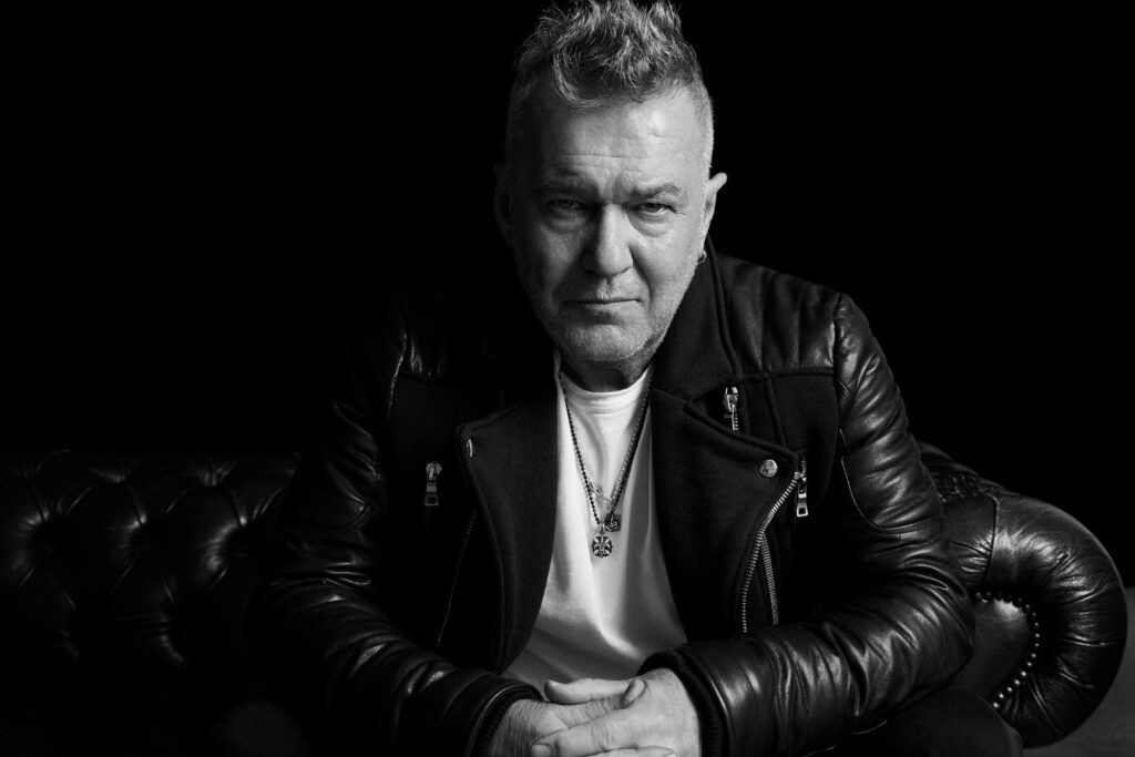 Jimmy Barnes: Working Class Man on Channel 7 from chaos to an icon