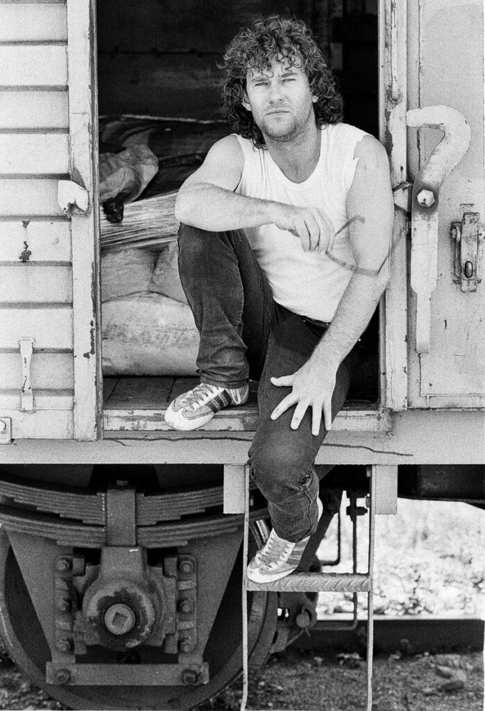 Jimmy Barnes: Working Class Man on Channel 7 from chaos to an icon