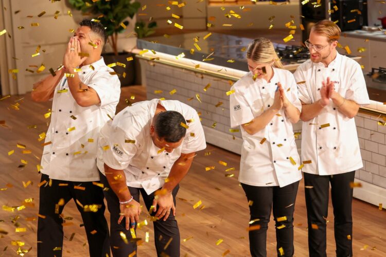 Ratings | My Kitchen Rules on Channel 7 cooks up ratings storm