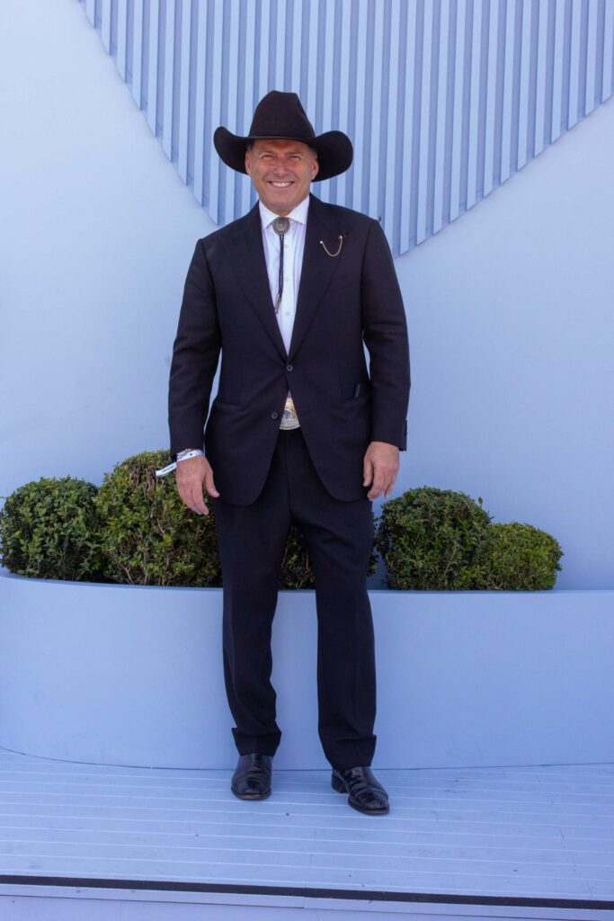 Nine talent on track at Derby Day