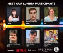 Lighting the Path for Inclusive Futures: Lumina VFX Program Launches with Six Emerging Screen Talent