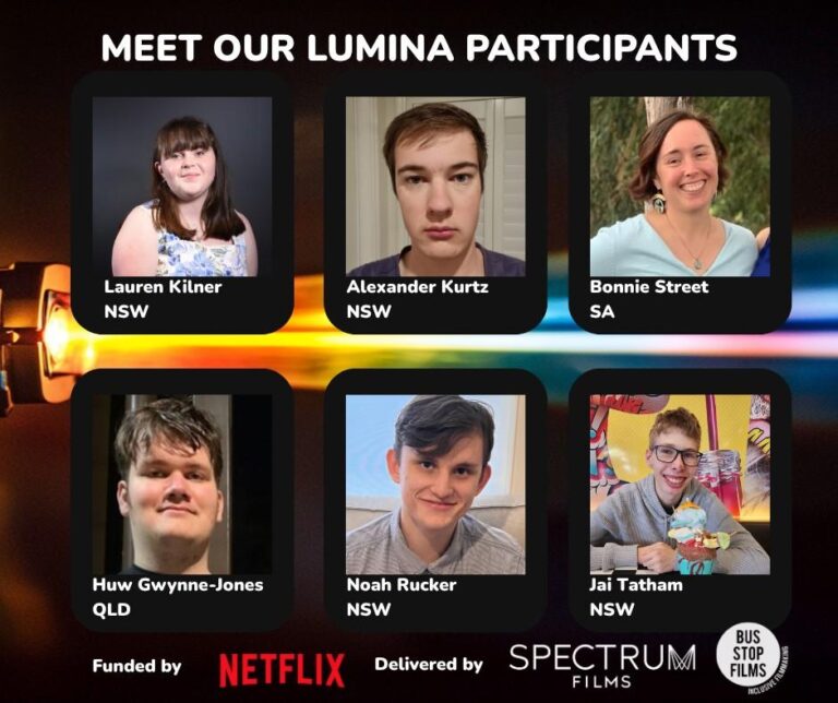 Lighting the Path for Inclusive Futures: Lumina VFX Program Launches with Six Emerging Screen Talent