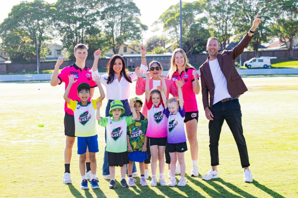 Cummins and Lyon headline Seven’s Summer of Cricket launch in Sydney
