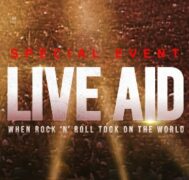 Live Aid on Channel 9 and 9Now Part 2