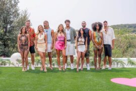 Love Island Australia on Channel 9 has sponsors falling in love