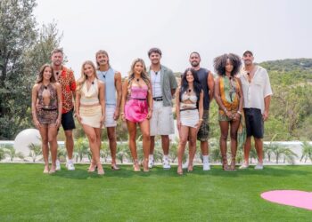 Love Island Australia on Channel 9 has sponsors falling in love