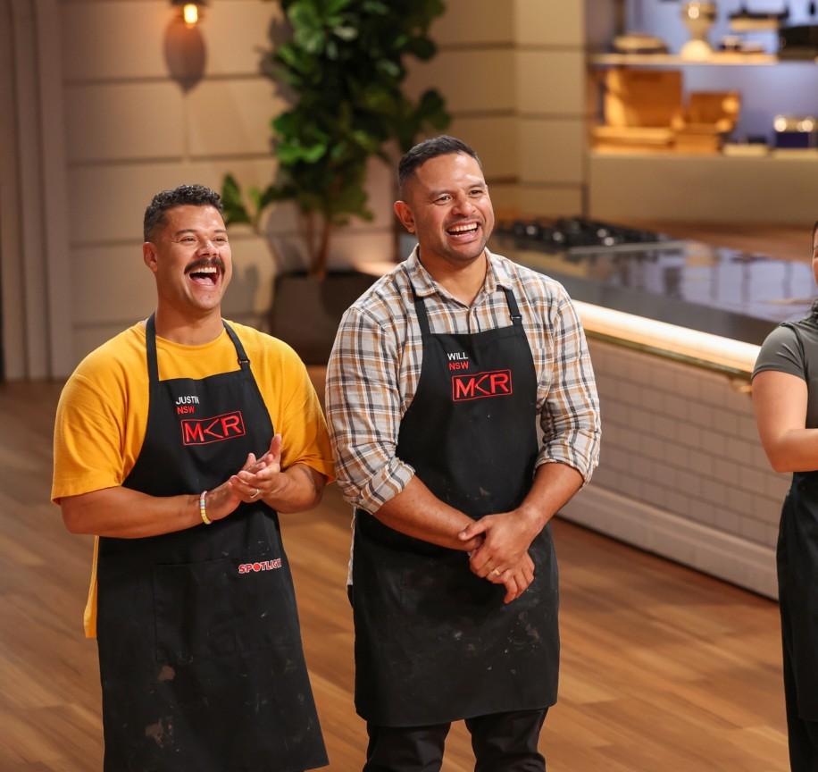 Recap | MKR on Channel 7 S15E22