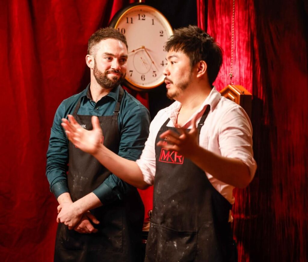 Recap | MKR on Channel 7 S15E21