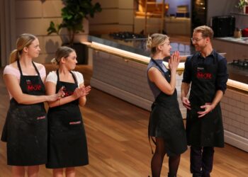 Recap | MKR on Channel 7 S15E23