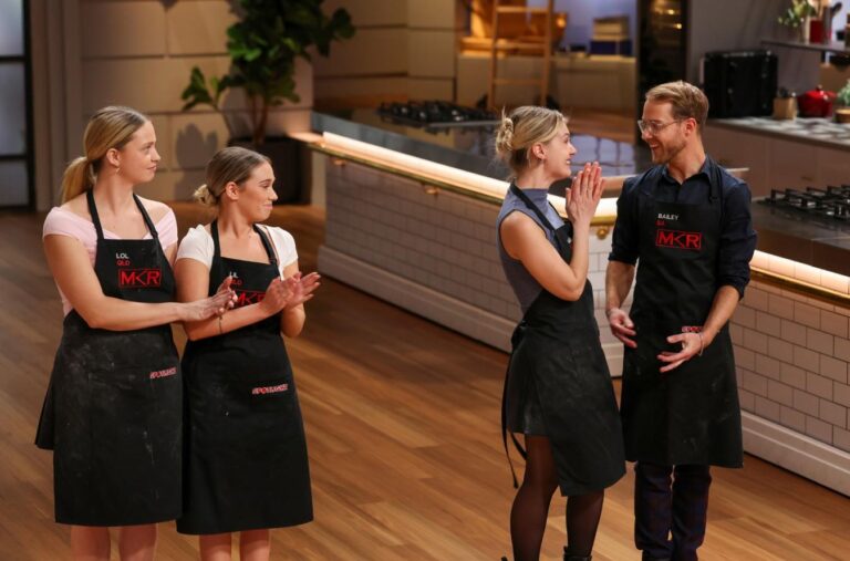 Recap | MKR on Channel 7 S15E23
