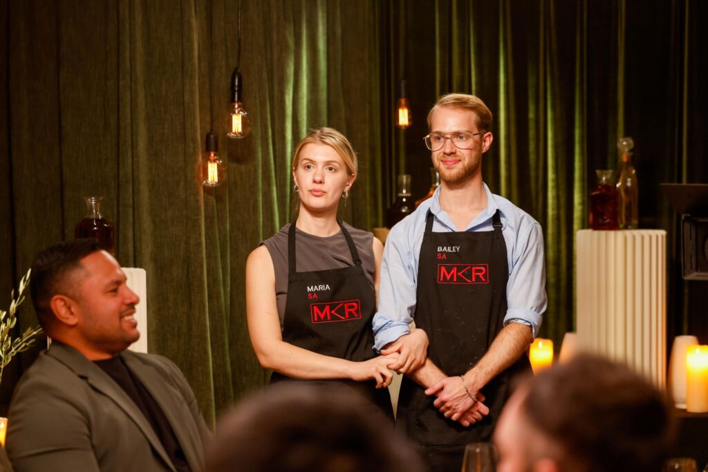Recap | MKR on Channel 7 S15E20