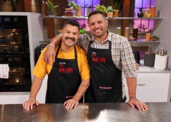 Recap | MKR on Channel 7 S15E22