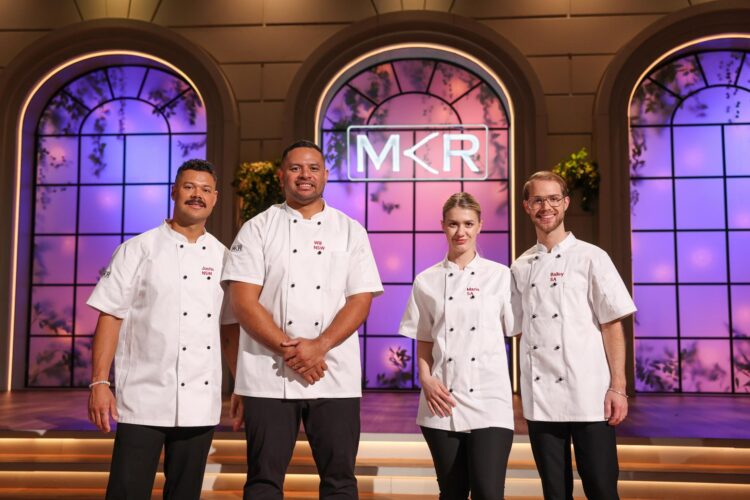 MKR on Channel 7 unmissable grand final