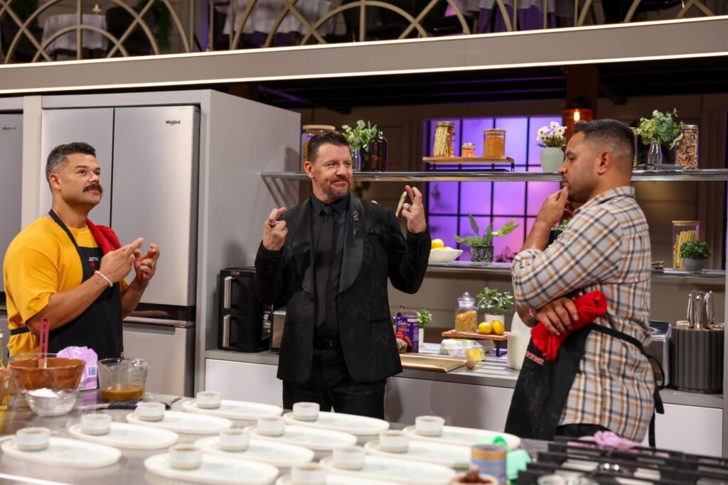 Recap | MKR on Channel 7 S15E22