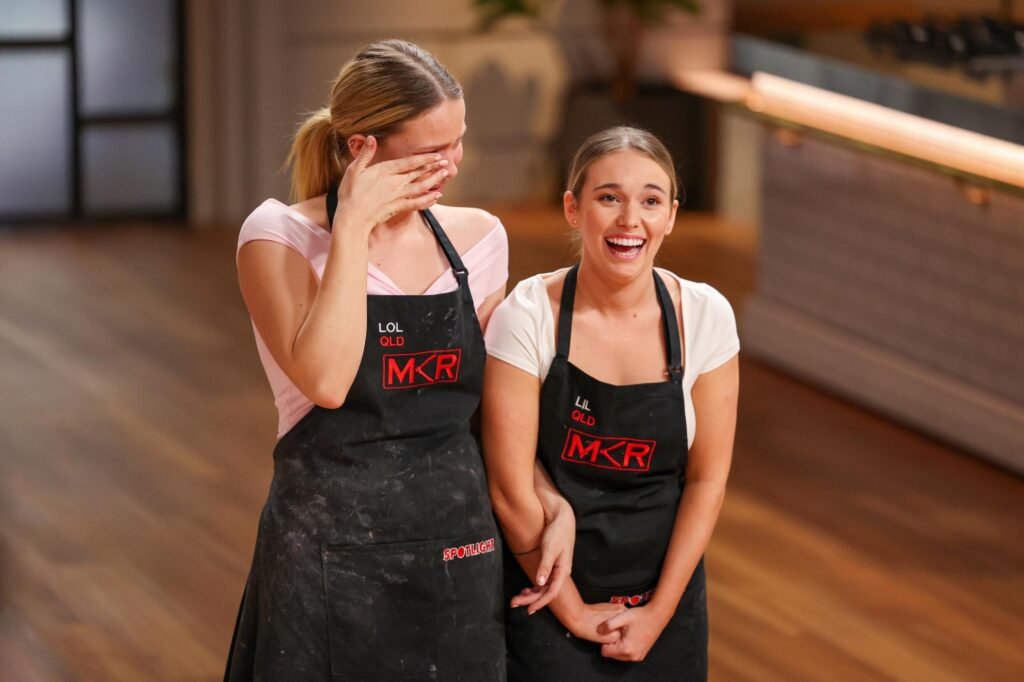 Recap | MKR on Channel 7 S15E23