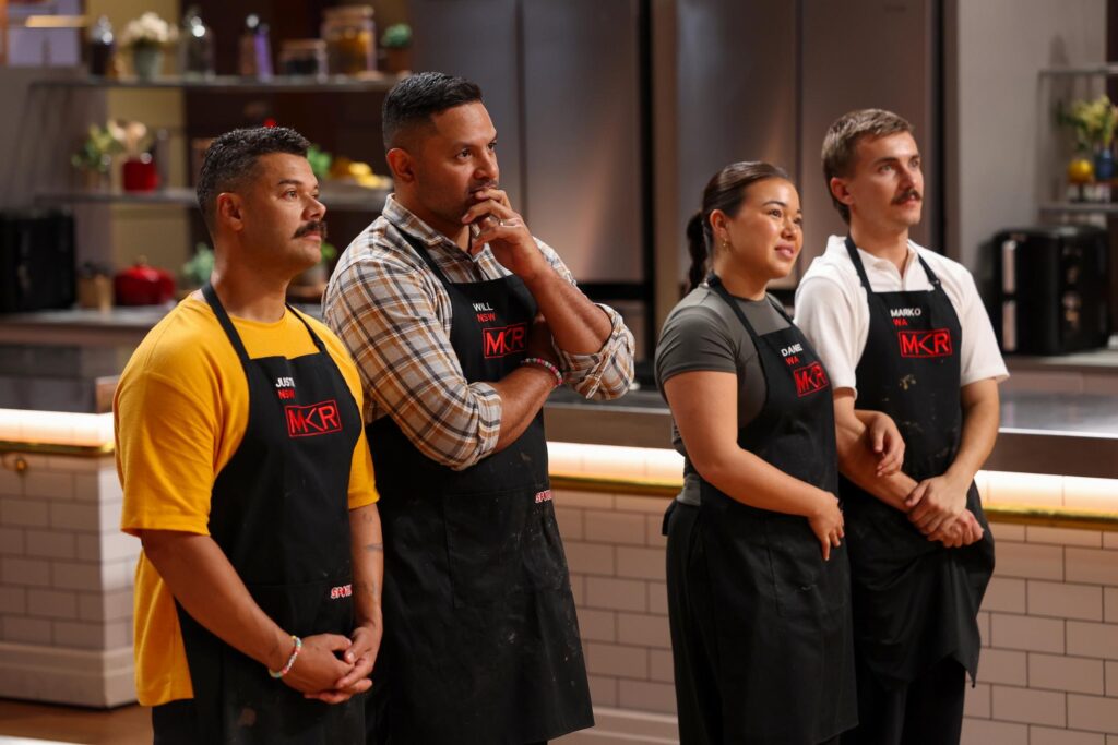 Recap | MKR on Channel 7 S15E22