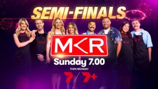 MKR on Channel 7 has final 4 face off