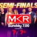 MKR on Channel 7 has final 4 face off