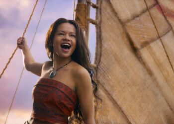 MOVIE | Moana live action movie first trailer