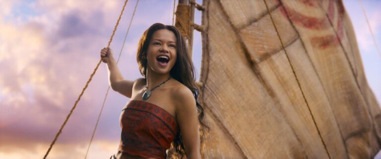 MOVIE | Moana live action movie first trailer