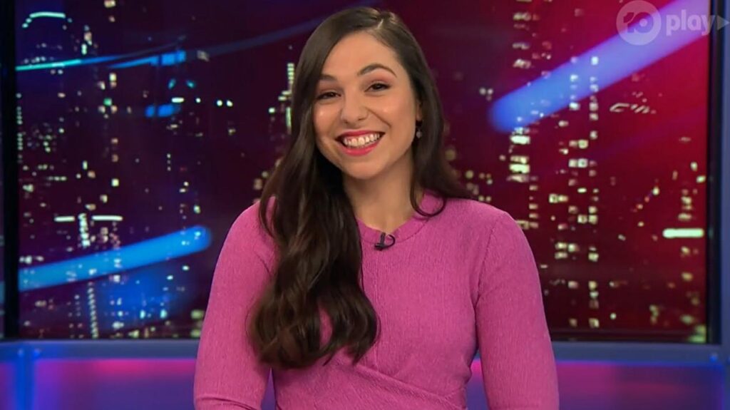 Podcast | Mel Tracina (Big Brother)