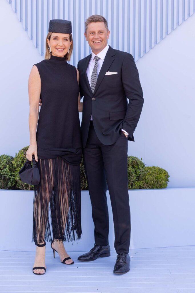 Nine talent on track at Derby Day