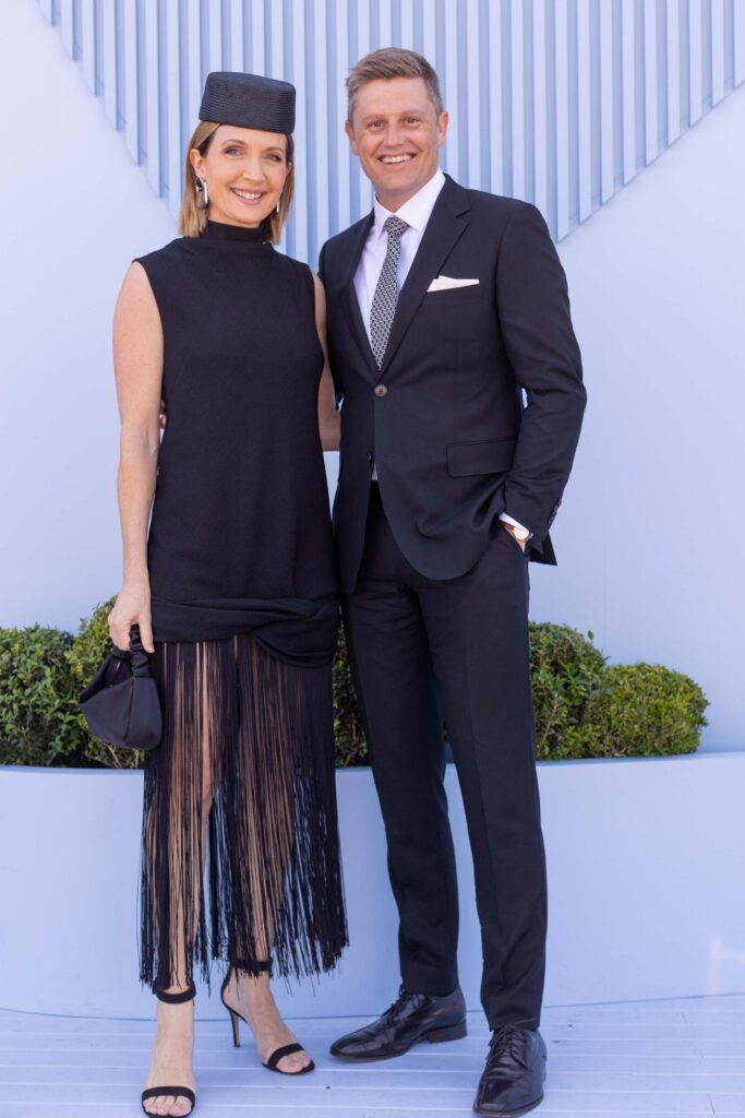 Nine talent on track at Derby Day