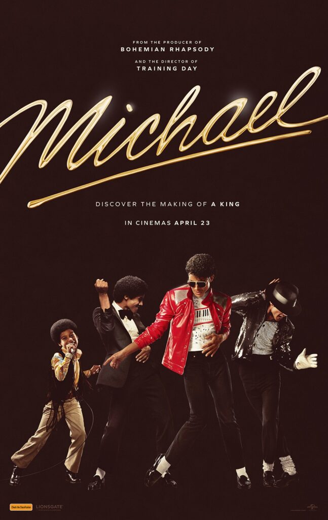 MOVIE | Michael teaser trailer
