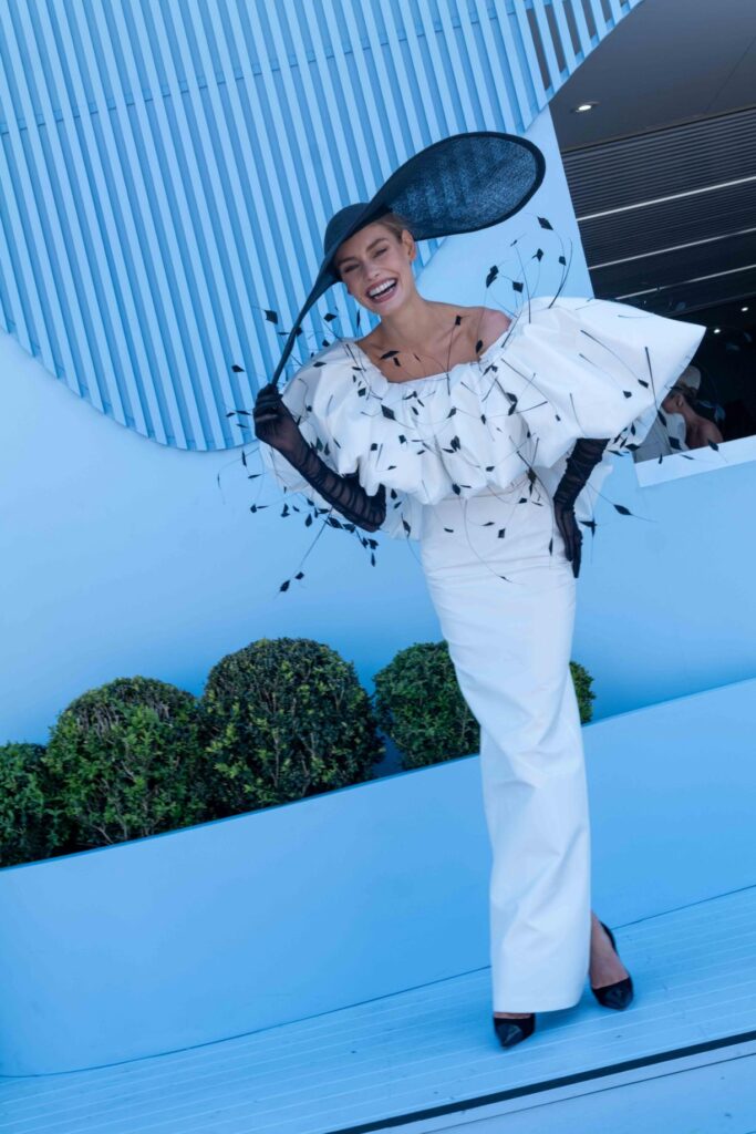 Nine talent on track at Derby Day