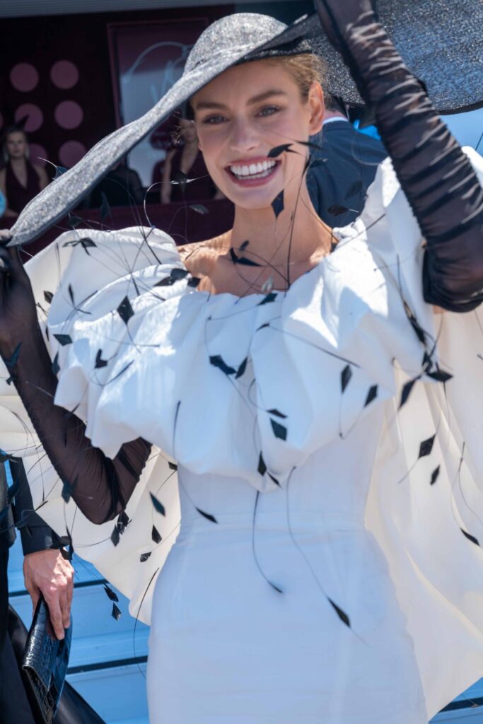 Nine talent on track at Derby Day